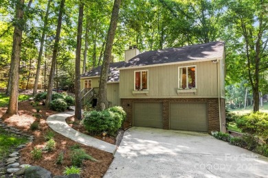 Welcome to this updated ranch w/walk out basement on quarter on River Hills Country Club in South Carolina - for sale on GolfHomes.com, golf home, golf lot