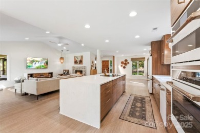 Welcome to this updated ranch w/walk out basement on quarter on River Hills Country Club in South Carolina - for sale on GolfHomes.com, golf home, golf lot