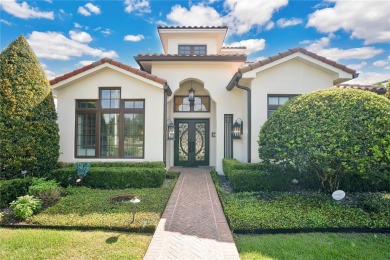 New price is $150K below a November 2024 appraisal!  Home has on Winter Park Country Club in Florida - for sale on GolfHomes.com, golf home, golf lot