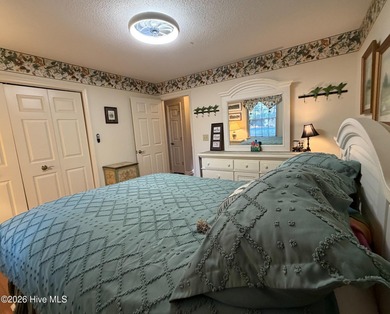 Welcome to this charming brick home nestled on a quiet street in on Pinehurst Resort and Country Club in North Carolina - for sale on GolfHomes.com, golf home, golf lot