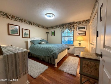 Welcome to this charming brick home nestled on a quiet street in on Pinehurst Resort and Country Club in North Carolina - for sale on GolfHomes.com, golf home, golf lot