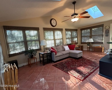 Welcome to this charming brick home nestled on a quiet street in on Pinehurst Resort and Country Club in North Carolina - for sale on GolfHomes.com, golf home, golf lot