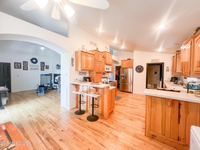 Located in a serene, golf-side neighborhood of Fernley, this on The Golf Club of Fernley in Nevada - for sale on GolfHomes.com, golf home, golf lot