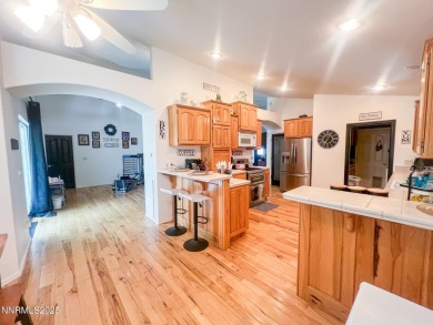 Located in a serene, golf-side neighborhood of Fernley, this on The Golf Club of Fernley in Nevada - for sale on GolfHomes.com, golf home, golf lot