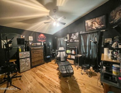 Located in a serene, golf-side neighborhood of Fernley, this on The Golf Club of Fernley in Nevada - for sale on GolfHomes.com, golf home, golf lot