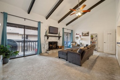 TURN-KEY 3-BEDROOM CONDO IN PINETOP SPORTS VILLAGE! Priced to on Pinetop Lakes Country Club in Arizona - for sale on GolfHomes.com, golf home, golf lot