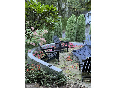 Almost brand new, beautifully updated 3-bedroom, 2-bathroom on Sky Valley Resort and Country Club in Georgia - for sale on GolfHomes.com, golf home, golf lot