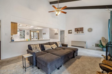TURN-KEY 3-BEDROOM CONDO IN PINETOP SPORTS VILLAGE! Priced to on Pinetop Lakes Country Club in Arizona - for sale on GolfHomes.com, golf home, golf lot