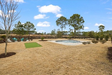 Welcome to this beautifully designed 2020-built home situated on on Windswept Dunes Golf Club in Florida - for sale on GolfHomes.com, golf home, golf lot