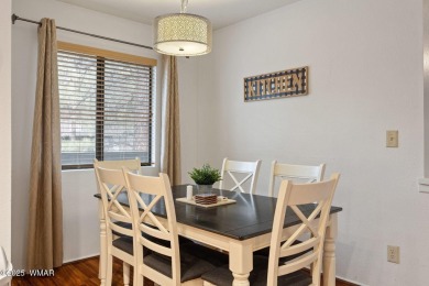 TURN-KEY 3-BEDROOM CONDO IN PINETOP SPORTS VILLAGE! Priced to on Pinetop Lakes Country Club in Arizona - for sale on GolfHomes.com, golf home, golf lot