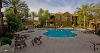 Exquisite luxury [ground floor] condo with fantastic golf views on McCormick Ranch Golf Club in Arizona - for sale on GolfHomes.com, golf home, golf lot