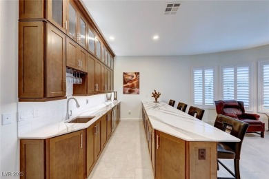 Experience luxury living in this completely remodeled Charleston on Revere Golf Club in Nevada - for sale on GolfHomes.com, golf home, golf lot