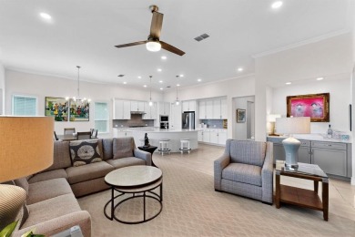 Welcome to this nearly new Larkspur home with a versatile Casita on Wildhorse Golf Club of Robson Ranch in Texas - for sale on GolfHomes.com, golf home, golf lot