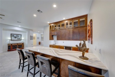 Experience luxury living in this completely remodeled Charleston on Revere Golf Club in Nevada - for sale on GolfHomes.com, golf home, golf lot