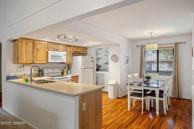 TURN-KEY 3-BEDROOM CONDO IN PINETOP SPORTS VILLAGE! Priced to on Pinetop Lakes Country Club in Arizona - for sale on GolfHomes.com, golf home, golf lot