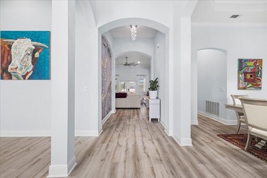 Welcome to this beautifully designed 2020-built home situated on on Windswept Dunes Golf Club in Florida - for sale on GolfHomes.com, golf home, golf lot