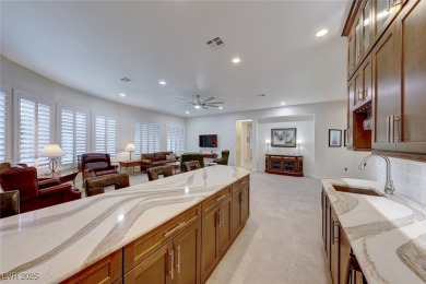 Experience luxury living in this completely remodeled Charleston on Revere Golf Club in Nevada - for sale on GolfHomes.com, golf home, golf lot