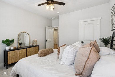 Peaceful and picturesque - this is the one! Nestled in the on Wood Wind Golf Club in Indiana - for sale on GolfHomes.com, golf home, golf lot