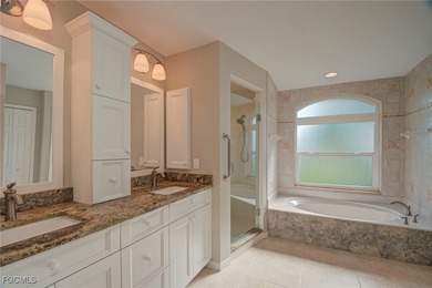 This very well-maintained 3-bedroom, 2-bathroom home is situated on Royal Tee Country Club in Florida - for sale on GolfHomes.com, golf home, golf lot