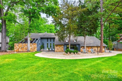Style, sophistication, and standout design--there's nothing on Raintree Country Club in North Carolina - for sale on GolfHomes.com, golf home, golf lot
