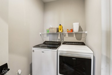 Peaceful and picturesque - this is the one! Nestled in the on Wood Wind Golf Club in Indiana - for sale on GolfHomes.com, golf home, golf lot