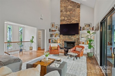 Style, sophistication, and standout design--there's nothing on Raintree Country Club in North Carolina - for sale on GolfHomes.com, golf home, golf lot