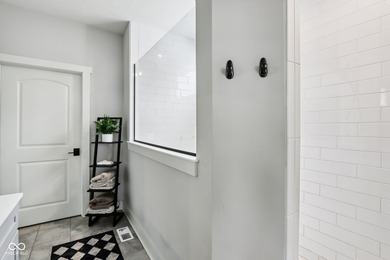 Peaceful and picturesque - this is the one! Nestled in the on Wood Wind Golf Club in Indiana - for sale on GolfHomes.com, golf home, golf lot