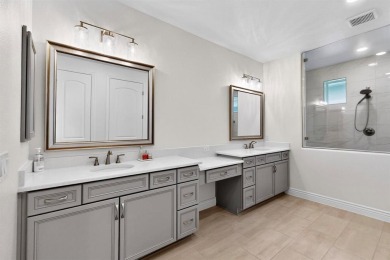 Welcome to this nearly new Larkspur home with a versatile Casita on Wildhorse Golf Club of Robson Ranch in Texas - for sale on GolfHomes.com, golf home, golf lot