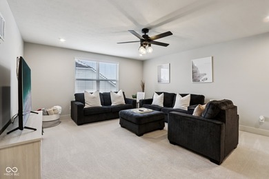 Peaceful and picturesque - this is the one! Nestled in the on Wood Wind Golf Club in Indiana - for sale on GolfHomes.com, golf home, golf lot