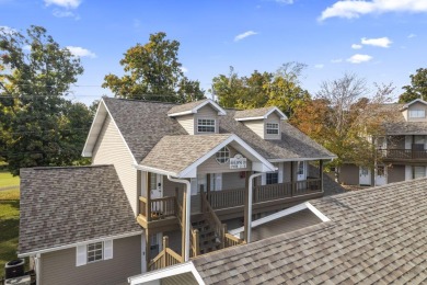 Discover the perfect blend of investment potential and personal on Pointe Royale Village Country Club in Missouri - for sale on GolfHomes.com, golf home, golf lot