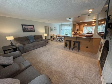 One Level Home in the Riverton Golf Course neighborhood.  This on Riverton Country Club in Wyoming - for sale on GolfHomes.com, golf home, golf lot