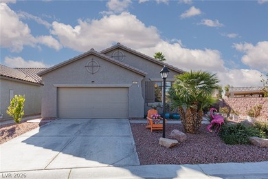 Warm & inviting, this beautifully maintained home offers a on Stallion Mountain Golf Course in Nevada - for sale on GolfHomes.com, golf home, golf lot