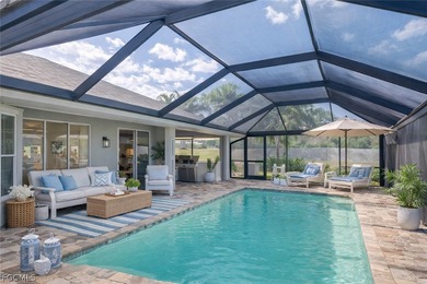 This very well-maintained 3-bedroom, 2-bathroom home is situated on Royal Tee Country Club in Florida - for sale on GolfHomes.com, golf home, golf lot