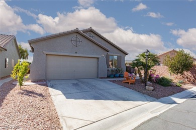 Warm & inviting, this beautifully maintained home offers a on Stallion Mountain Golf Course in Nevada - for sale on GolfHomes.com, golf home, golf lot