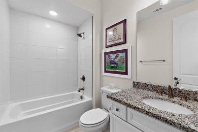 Welcome to this nearly new Larkspur home with a versatile Casita on Wildhorse Golf Club of Robson Ranch in Texas - for sale on GolfHomes.com, golf home, golf lot