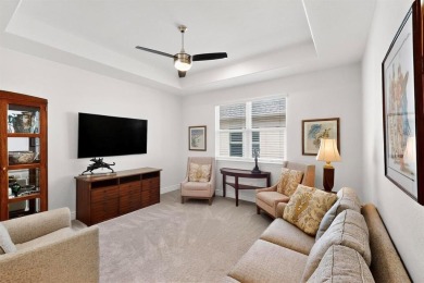 Welcome to this nearly new Larkspur home with a versatile Casita on Wildhorse Golf Club of Robson Ranch in Texas - for sale on GolfHomes.com, golf home, golf lot