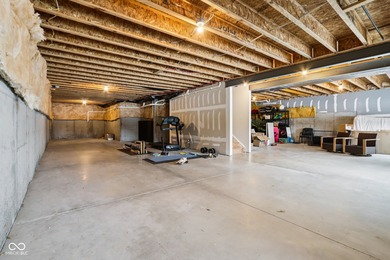 Peaceful and picturesque - this is the one! Nestled in the on Wood Wind Golf Club in Indiana - for sale on GolfHomes.com, golf home, golf lot