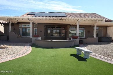 BEAUIFUL TRUXTON MODEL ON THE 4th HOLE OF DEER VALLEY GOLF on Deer Valley Golf Course in Arizona - for sale on GolfHomes.com, golf home, golf lot