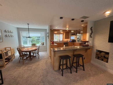 One Level Home in the Riverton Golf Course neighborhood.  This on Riverton Country Club in Wyoming - for sale on GolfHomes.com, golf home, golf lot