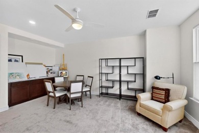 Welcome to this nearly new Larkspur home with a versatile Casita on Wildhorse Golf Club of Robson Ranch in Texas - for sale on GolfHomes.com, golf home, golf lot