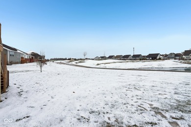 Peaceful and picturesque - this is the one! Nestled in the on Wood Wind Golf Club in Indiana - for sale on GolfHomes.com, golf home, golf lot