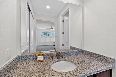 Welcome to this nearly new Larkspur home with a versatile Casita on Wildhorse Golf Club of Robson Ranch in Texas - for sale on GolfHomes.com, golf home, golf lot
