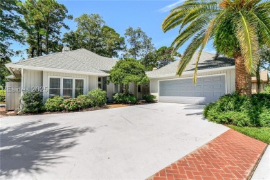 Beautifully-updated 4 BD or 3 BD + flex room home in Hilton Head on Country Club of Hilton Head in South Carolina - for sale on GolfHomes.com, golf home, golf lot