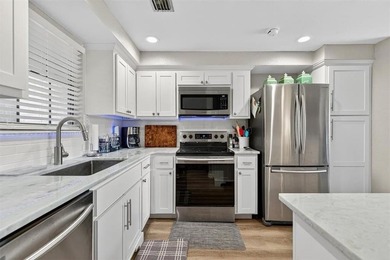 Nestled inside Rockport Country Club, this property offers a on Rockport Country Club in Texas - for sale on GolfHomes.com, golf home, golf lot