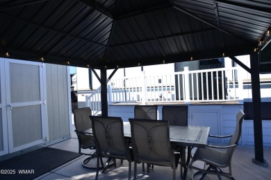Modern living in this 2022 Cedar Creek Cottage, Destination RV on Juniper Ridge R.V. Golf Resort in Arizona - for sale on GolfHomes.com, golf home, golf lot