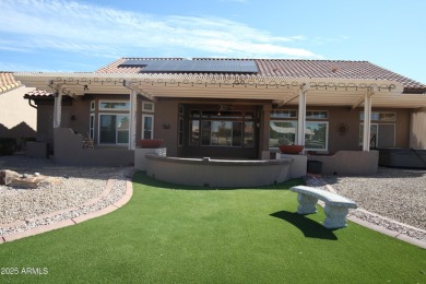 BEAUIFUL TRUXTON MODEL ON THE 4th HOLE OF DEER VALLEY GOLF on Deer Valley Golf Course in Arizona - for sale on GolfHomes.com, golf home, golf lot