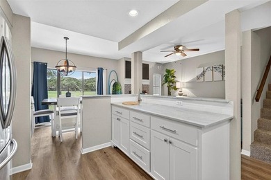 Nestled inside Rockport Country Club, this property offers a on Rockport Country Club in Texas - for sale on GolfHomes.com, golf home, golf lot