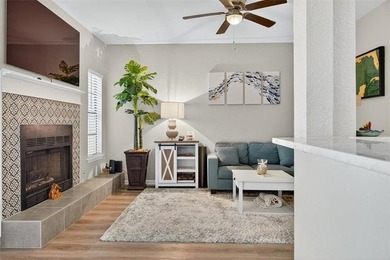 Nestled inside Rockport Country Club, this property offers a on Rockport Country Club in Texas - for sale on GolfHomes.com, golf home, golf lot