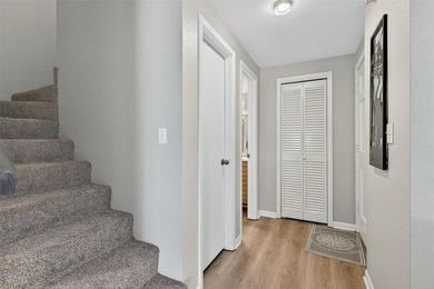 Nestled inside Rockport Country Club, this property offers a on Rockport Country Club in Texas - for sale on GolfHomes.com, golf home, golf lot