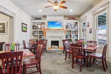 Peaceful and picturesque - this is the one! Nestled in the on Wood Wind Golf Club in Indiana - for sale on GolfHomes.com, golf home, golf lot